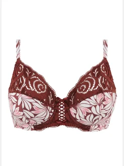 Soutien-gorge Amelie Print à armatures