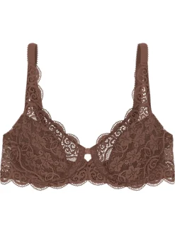 Soutien-gorge Amourette à armatures.
