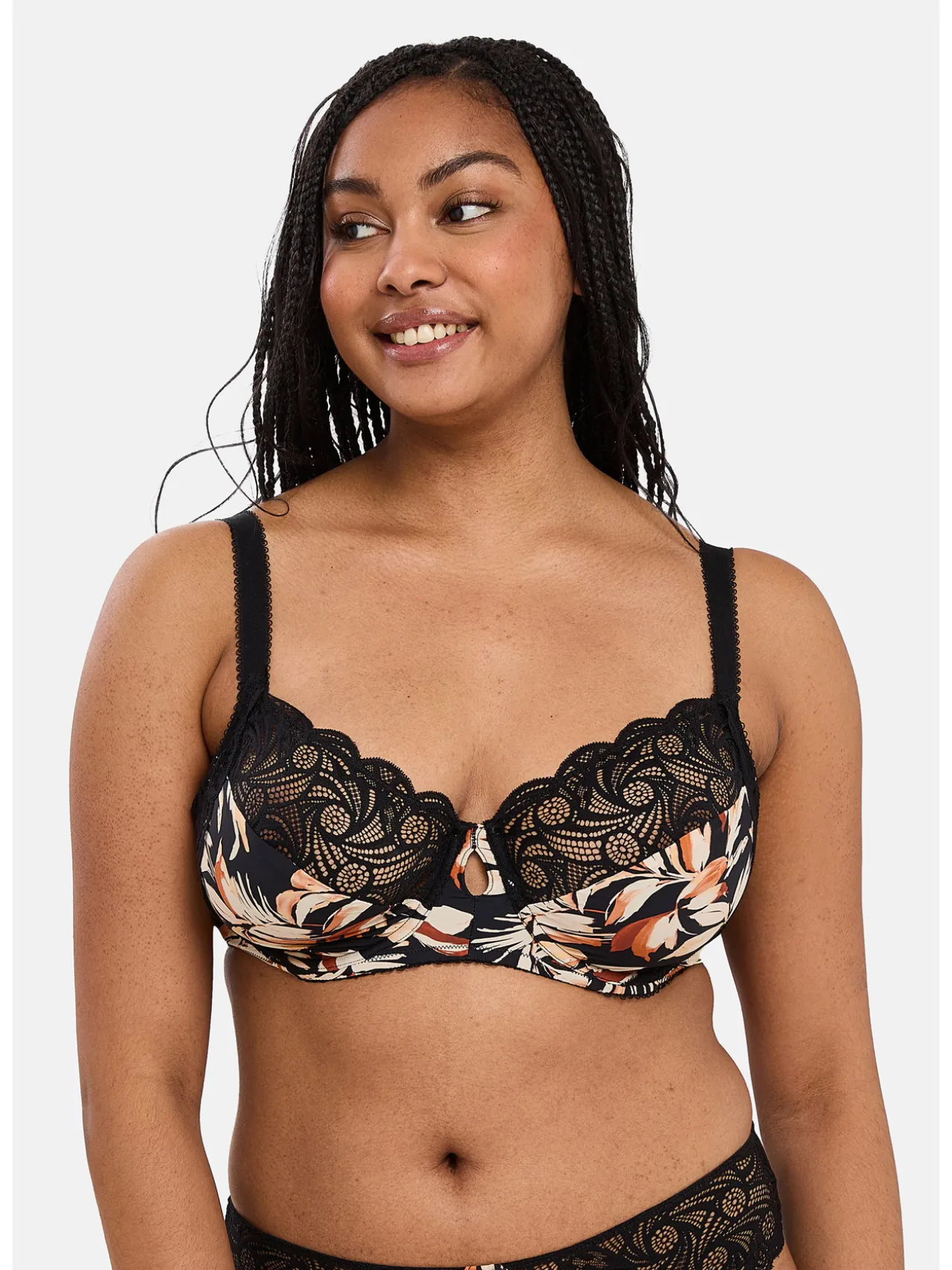 Soutien-gorge Ariane Fantaisy à armature