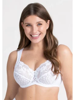 Soutien-gorge armatures enveloppant