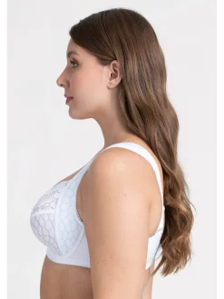 Soutien-gorge armatures enveloppant