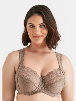 Soutien-gorge armatures enveloppant