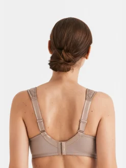 Soutien-gorge armatures enveloppant