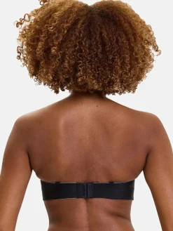 Soutien-gorge bandeau à armatures Unseen
