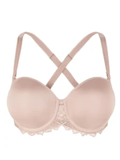 Soutien-gorge bandeau à armatures