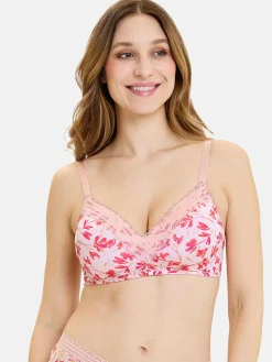 Soutien-gorge brassière sans armatures