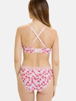 Soutien-gorge brassière sans armatures