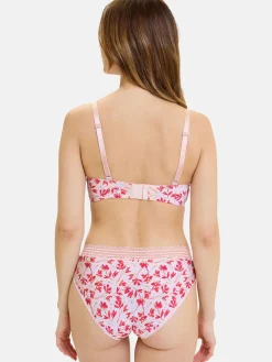 Soutien-gorge brassière sans armatures