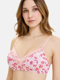 Soutien-gorge brassière sans armatures
