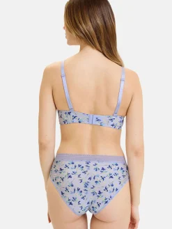 Soutien-gorge brassière sans armatures