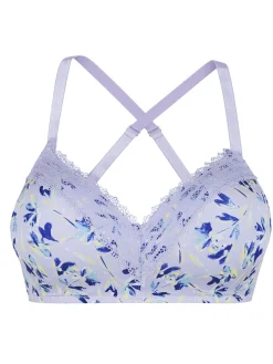 Soutien-gorge brassière sans armatures