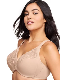 Soutien-gorge bretelles confort