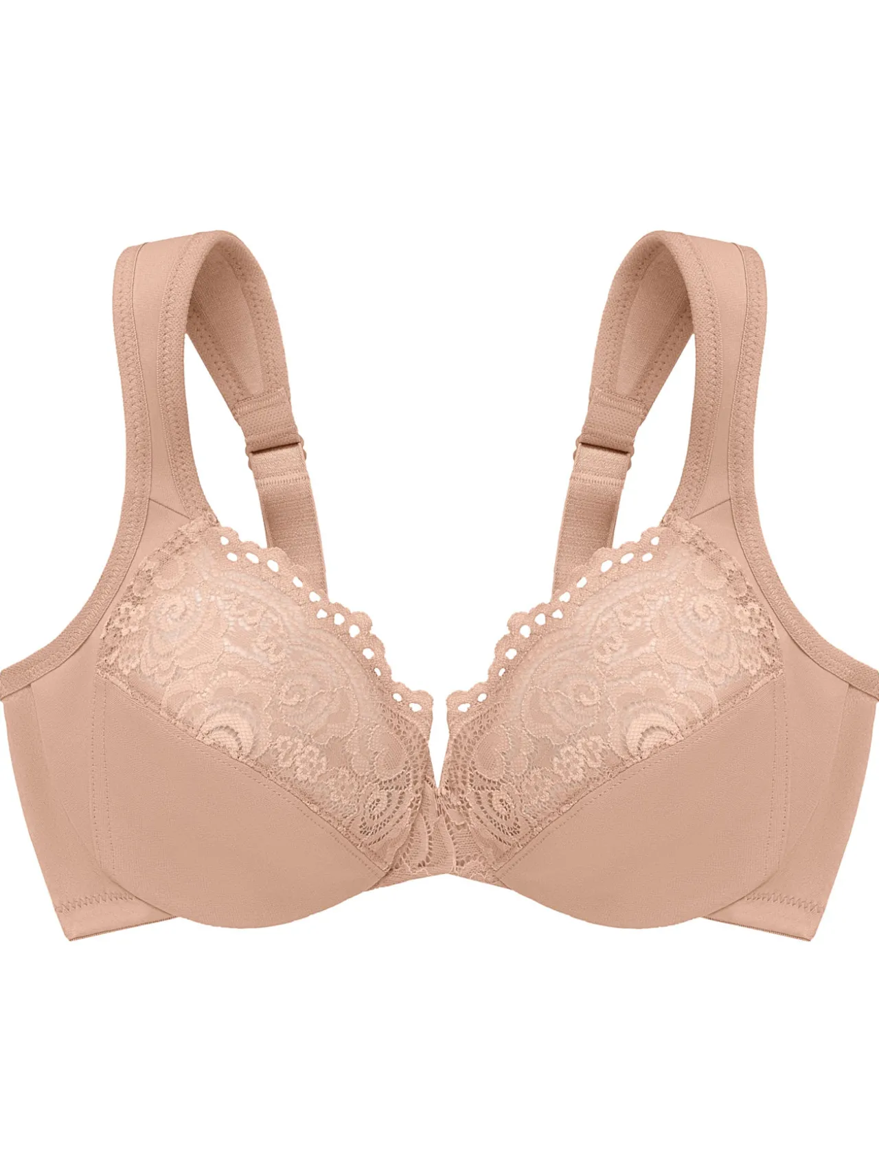 Soutien-gorge bretelles confort