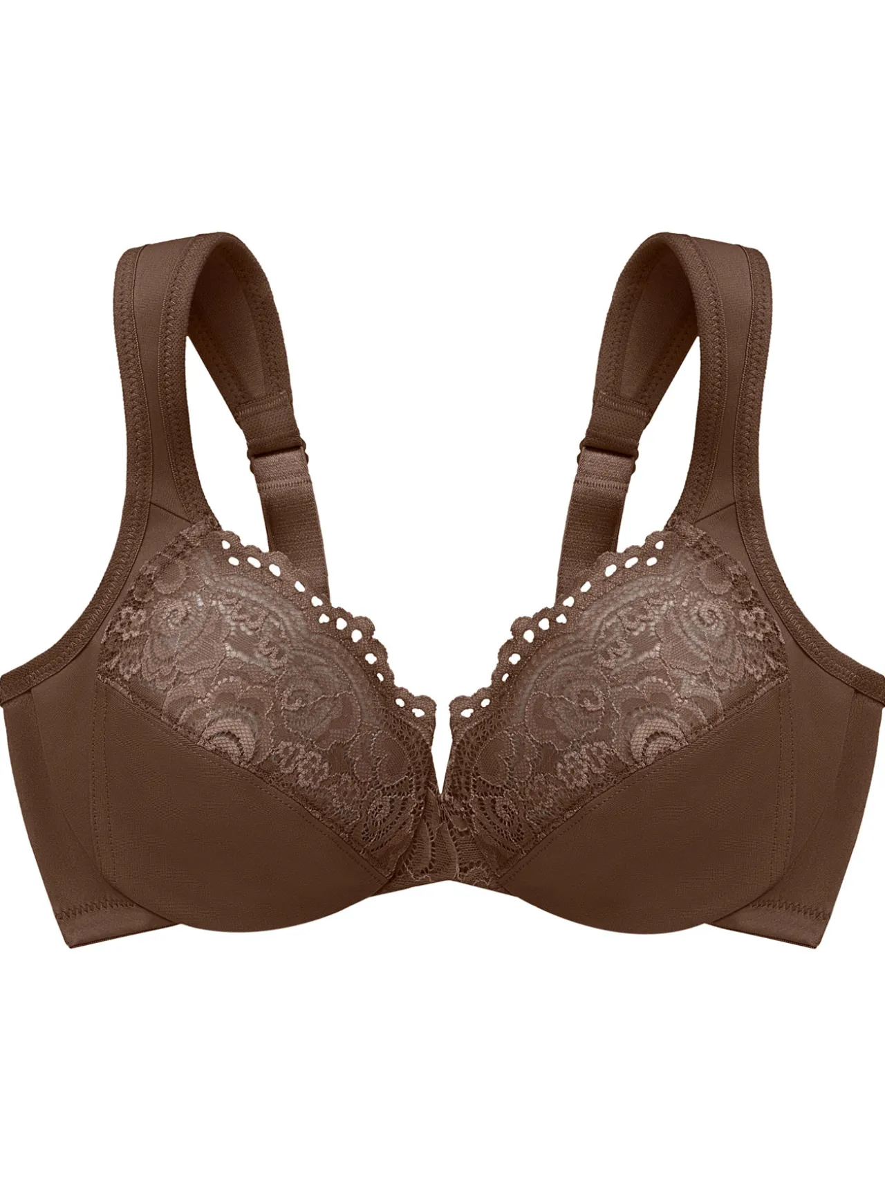 Soutien-gorge bretelles confort