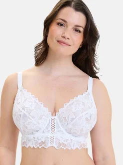 Soutien-gorge bustier à armatures Arum