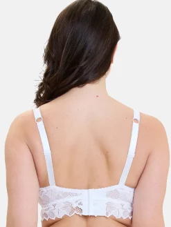 Soutien-gorge bustier à armatures Arum