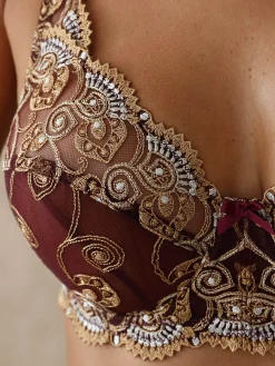 Soutien-gorge classique avec armatures