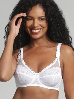 Soutien-gorge Coeur croisé féminin