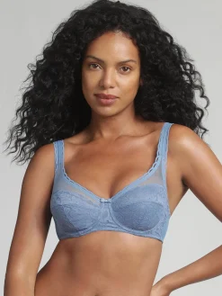 Soutien-gorge Coeur croisé féminin
