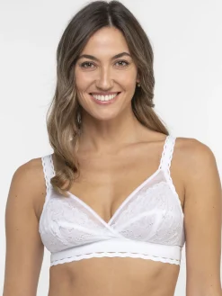 Soutien-gorge Coeur Croisé féminin