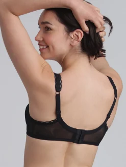 Soutien-gorge Coeur croisé féminin