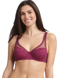 Soutien-gorge Coeur croisé féminin