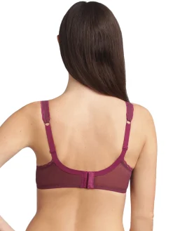 Soutien-gorge Coeur croisé féminin