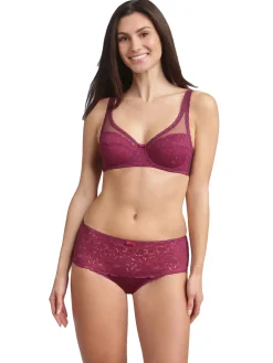 Soutien-gorge Coeur croisé féminin