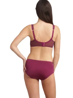 Soutien-gorge Coeur croisé féminin