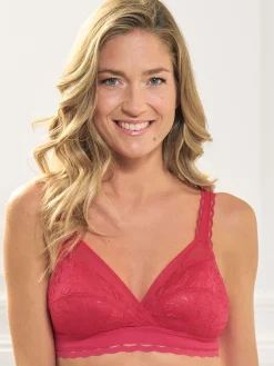 Soutien-gorge Coeur Croisé féminin