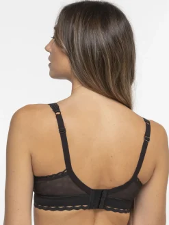 Soutien-gorge Coeur Croisé féminin