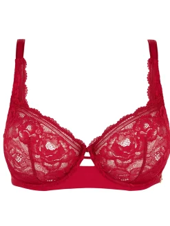 Soutien-gorge corbeille armatures Lily