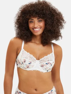 Soutien-gorge coton à armatures Flora