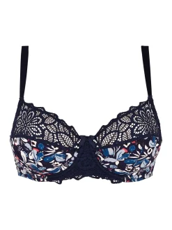 Soutien-gorge coton à armatures Flora