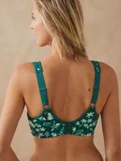 Soutien-gorge coton grand maintien