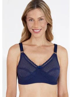Soutien-gorge coton sans armatures
