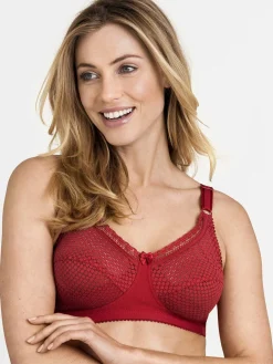 Soutien-gorge coton sans armatures