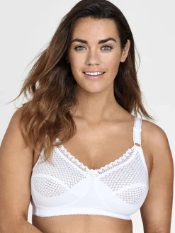 Soutien-gorge coton sans armatures