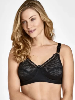 Soutien-gorge coton sans armatures