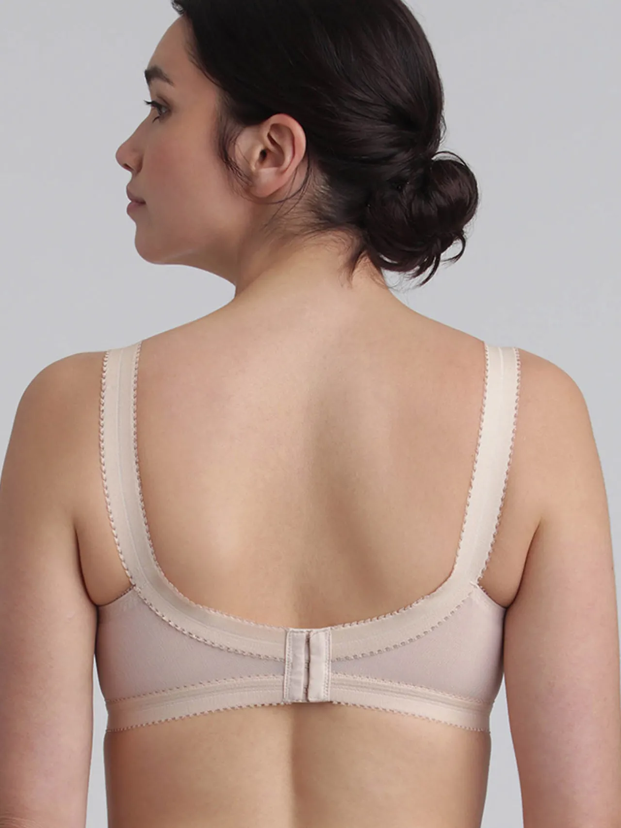 Soutien-gorge Cœur Croisé sans armatures