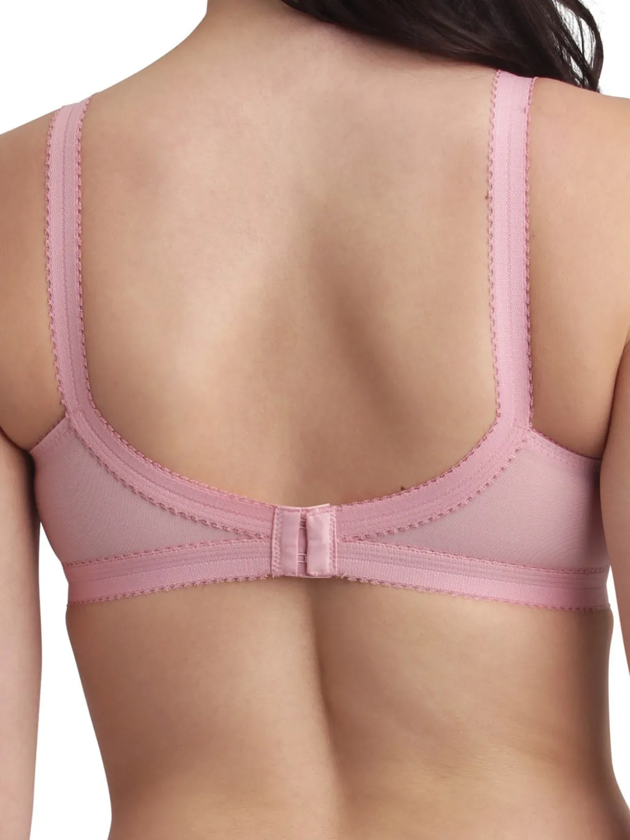 Soutien-gorge Cœur Croisé sans armatures