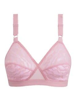 Soutien-gorge Cœur Croisé sans armatures