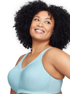 Soutien-gorge de sport sans coutures