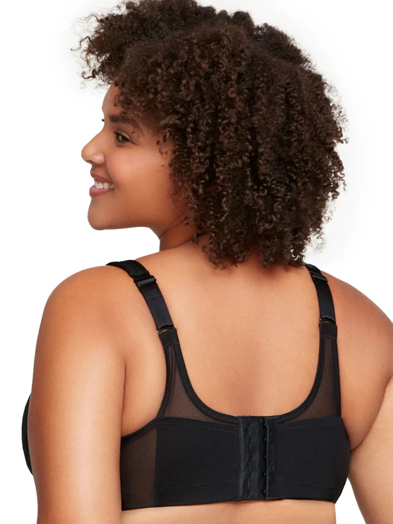 Soutien-gorge de sport sans coutures