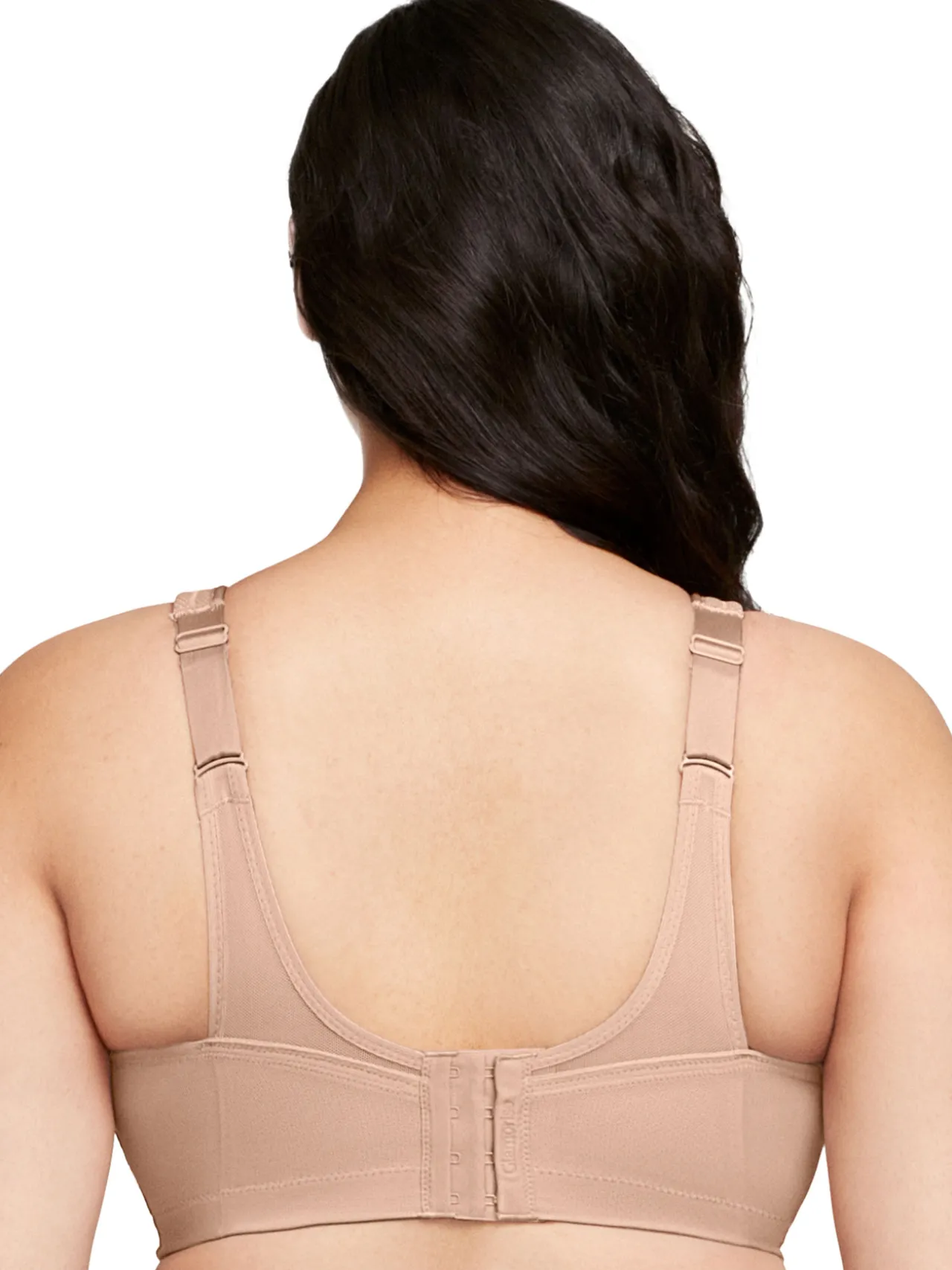 Soutien-gorge de sport sans coutures