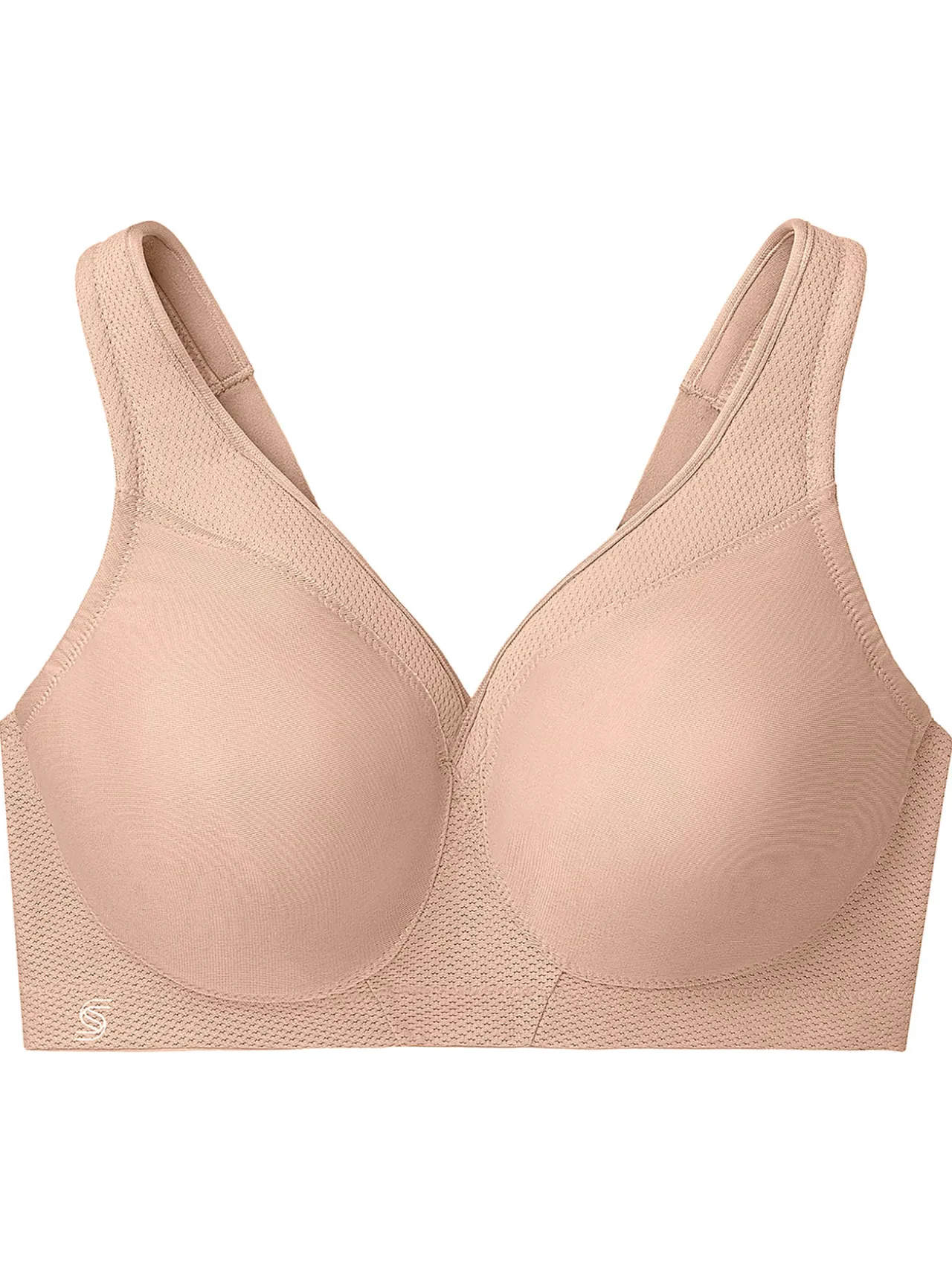 Soutien-gorge de sport sans coutures