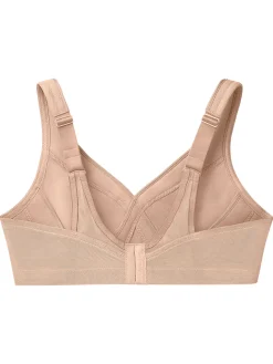 Soutien-gorge de sport sans coutures
