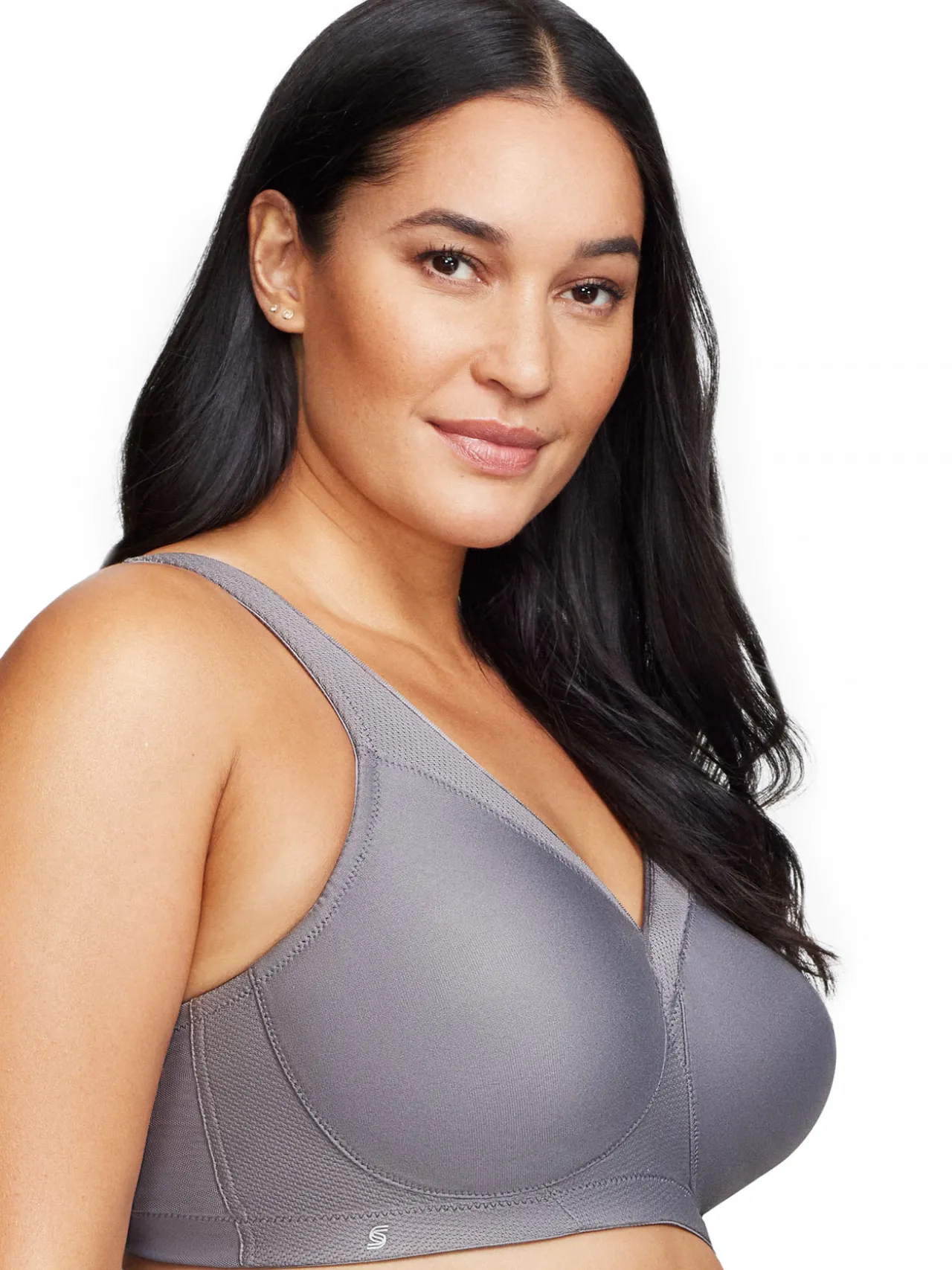 Soutien-gorge de sport sans coutures