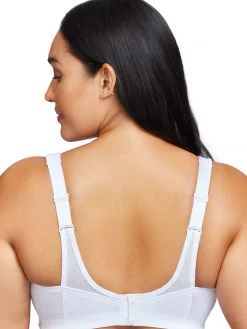 Soutien-gorge de sport sans coutures