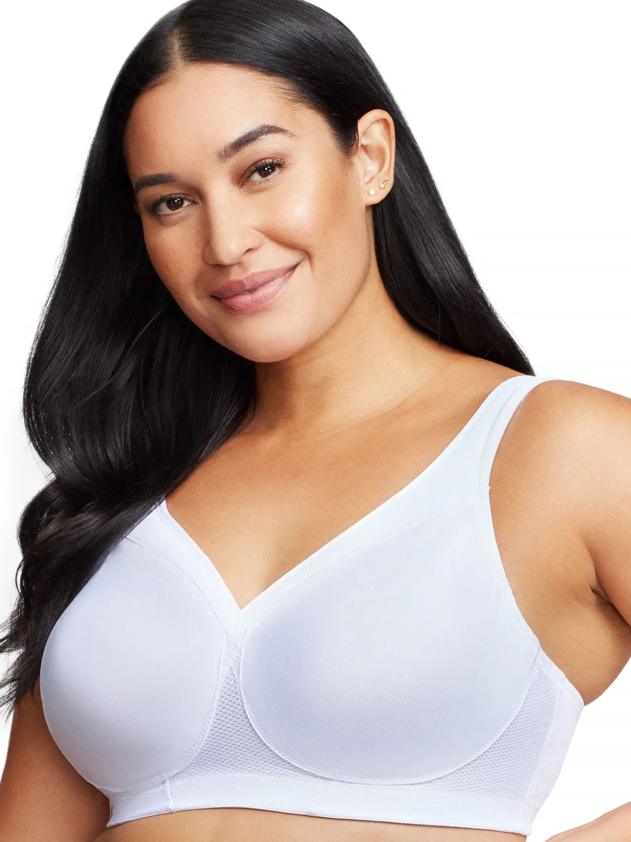 Soutien-gorge de sport sans coutures